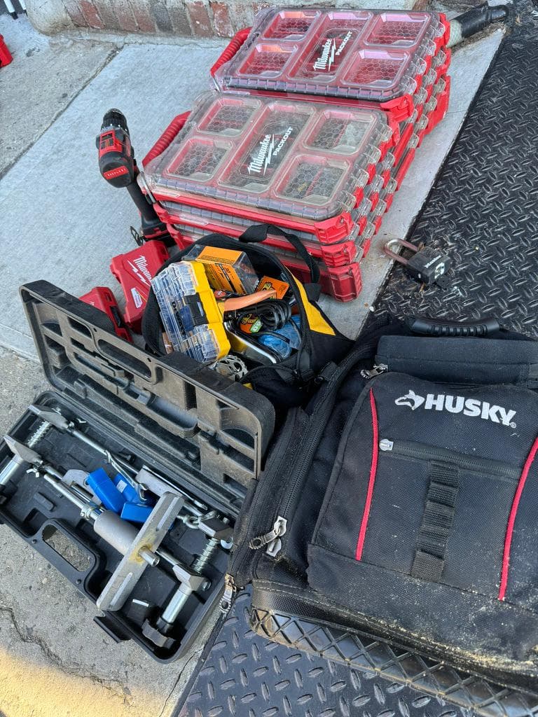 Locksmith & Security — Professional locksmith work NYC