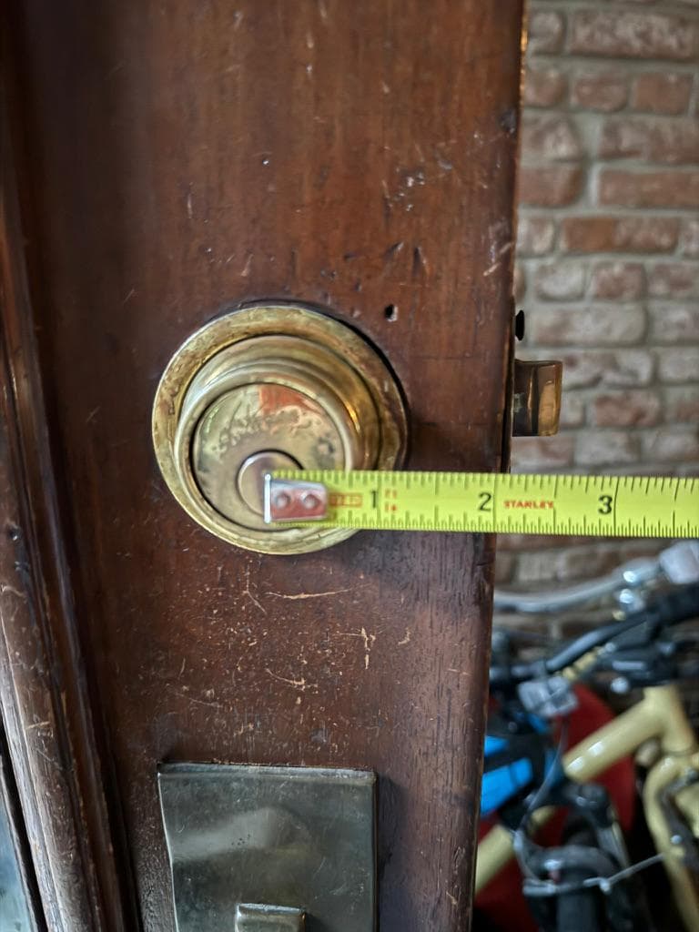 Locksmith & Security — job 3
