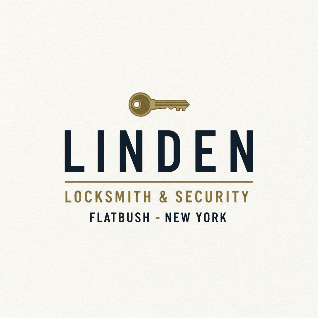 Linden Locksmith & Security mark